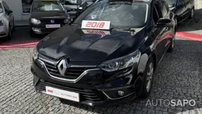 Renault Mégane de 2018