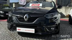 Renault Mégane de 2018