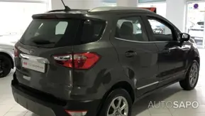 Ford Ecosport 1.0 EcoBoost Titanium Plus de 2019