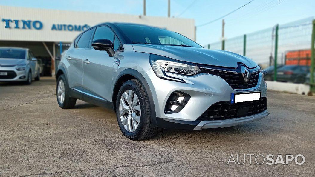 Renault Captur 0.9 TCE Intense de 2022