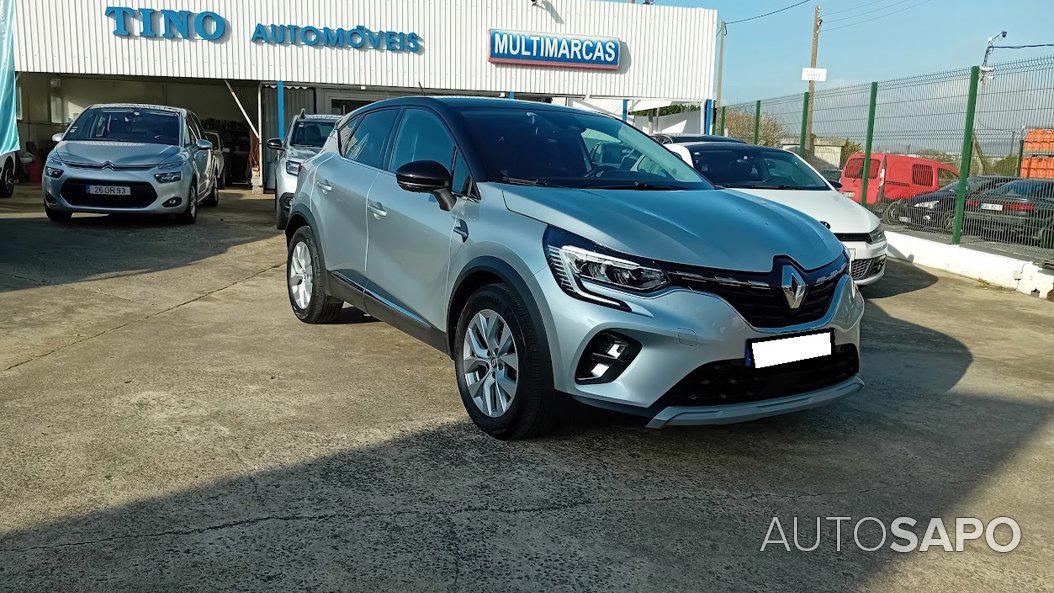 Renault Captur 0.9 TCE Intense de 2022