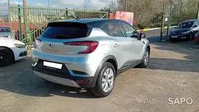 Renault Captur 0.9 TCE Intense de 2022