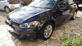 Volkswagen Golf 1.6 TDi GPS Edition de 2016