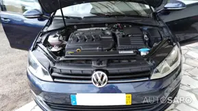 Volkswagen Golf 1.6 TDi GPS Edition de 2016