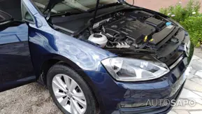 Volkswagen Golf 1.6 TDi GPS Edition de 2016