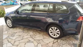 Volkswagen Golf 1.6 TDi GPS Edition de 2016