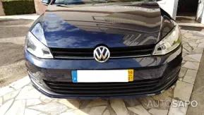 Volkswagen Golf 1.6 TDi GPS Edition de 2016