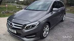 Mercedes-Benz Classe B 200 CDi Urban Aut. de 2015