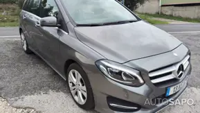 Mercedes-Benz Classe B 200 CDi Urban Aut. de 2015