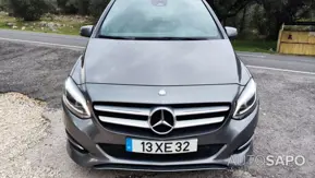 Mercedes-Benz Classe B 200 CDi Urban Aut. de 2015