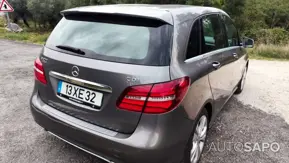 Mercedes-Benz Classe B 200 CDi Urban Aut. de 2015