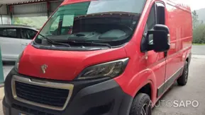 Peugeot Boxer 2.2 BlueHDi 335 L3H2 Pro de 2015