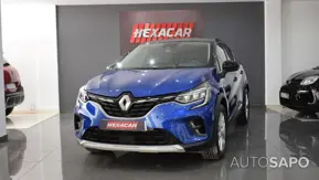 Renault Captur 0.9 TCe Exclusive de 2022