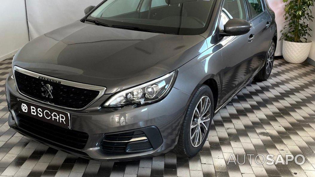 Peugeot 308 1.2 PureTech Allure de 2019