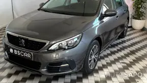 Peugeot 308 1.2 PureTech Allure de 2019