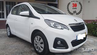 Peugeot 108 1.0 VTi Active de 2016