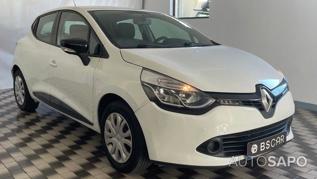 Renault Clio 0.9 TCE de 2015