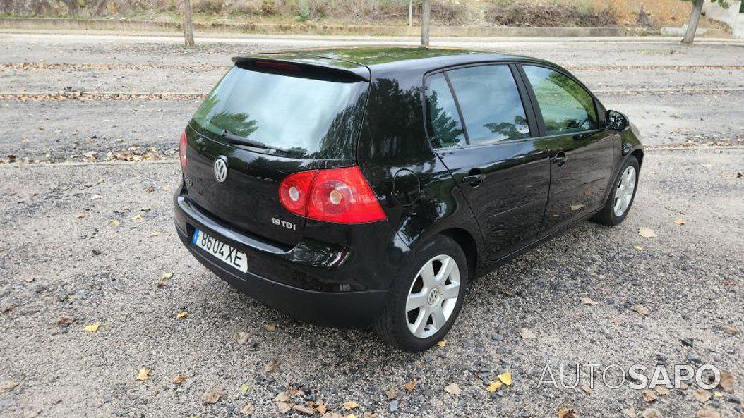 Volkswagen Golf 1.9 TDi Confortline de 2004