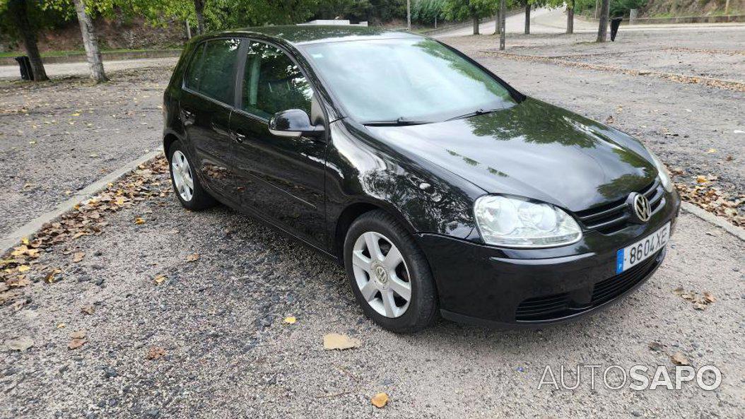 Volkswagen Golf 1.9 TDi Confortline de 2004