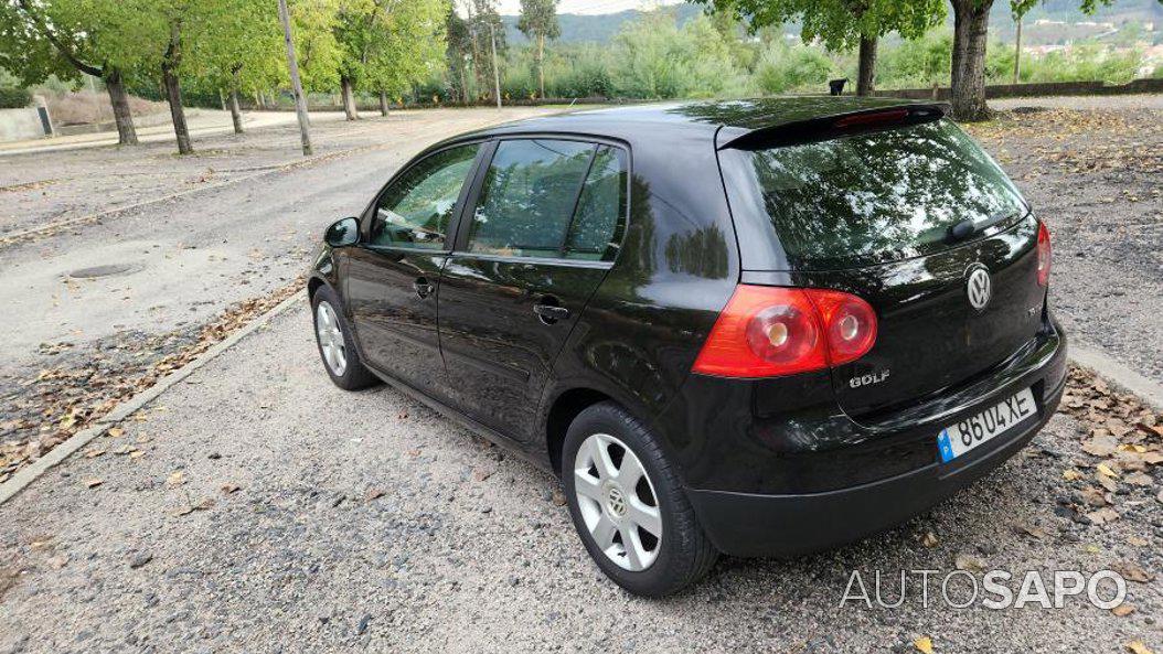 Volkswagen Golf 1.9 TDi Confortline de 2004