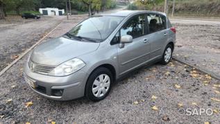 Nissan Tiida 1.5 dCi Acenta de 2008