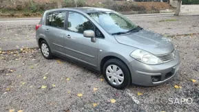 Nissan Tiida 1.5 dCi Acenta de 2008