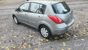 Nissan Tiida 1.5 dCi Acenta de 2008