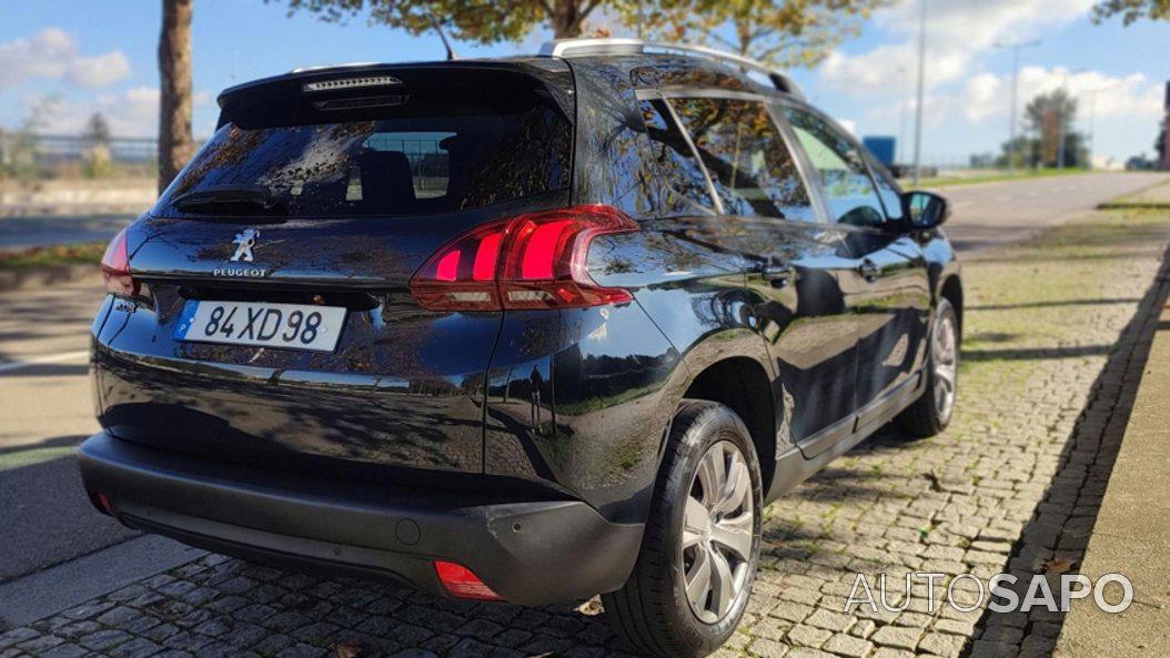 Peugeot 2008 1.2 PureTech Style de 2019