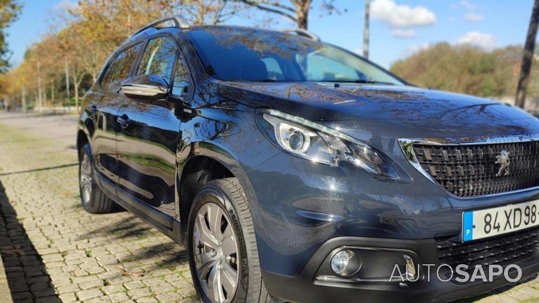 Peugeot 2008 1.2 PureTech Style de 2019