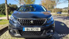 Peugeot 2008 1.2 PureTech Style de 2019