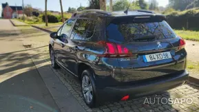 Peugeot 2008 1.2 PureTech Style de 2019