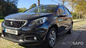 Peugeot 2008 1.2 PureTech Style de 2019