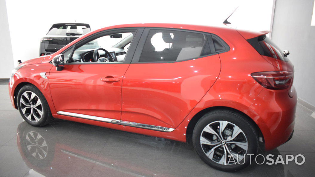 Renault Clio 1.0 TCe Limited de 2021