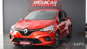 Renault Clio 1.0 TCe Limited de 2021