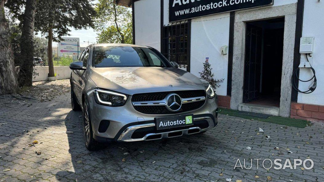 Mercedes-Benz Classe GLC de 2020