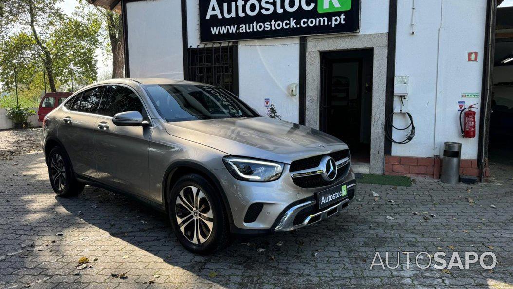 Mercedes-Benz Classe GLC de 2020