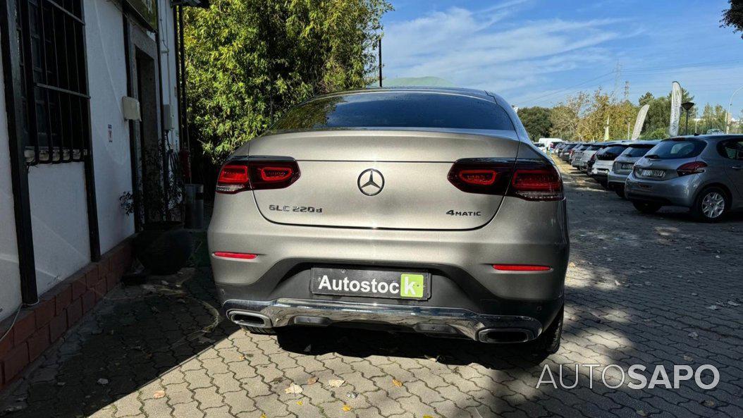 Mercedes-Benz Classe GLC de 2020