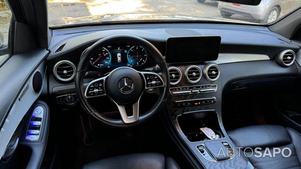 Mercedes-Benz Classe GLC de 2020