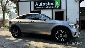 Mercedes-Benz Classe GLC de 2020