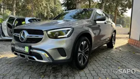 Mercedes-Benz Classe GLC de 2020