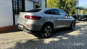 Mercedes-Benz Classe GLC de 2020