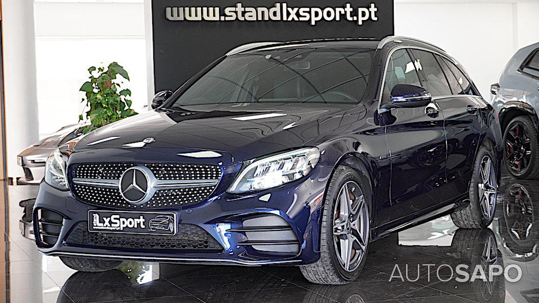 Mercedes-Benz Classe C 300 de AMG Line de 2020