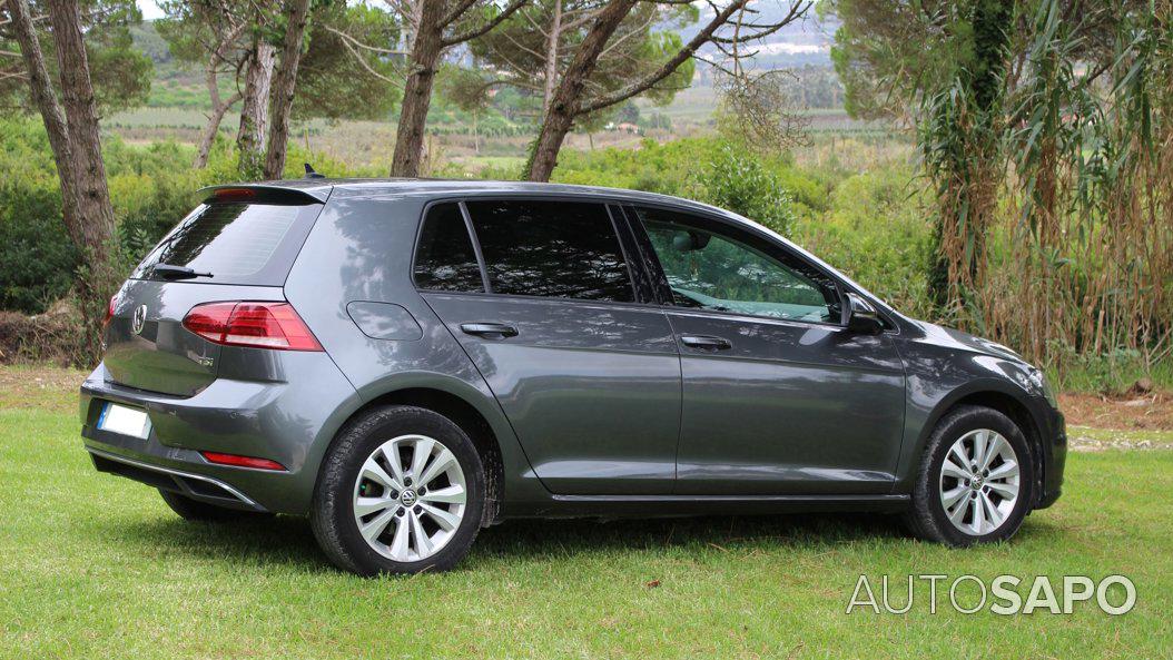 Volkswagen Golf 1.0 TSI Confortline de 2017