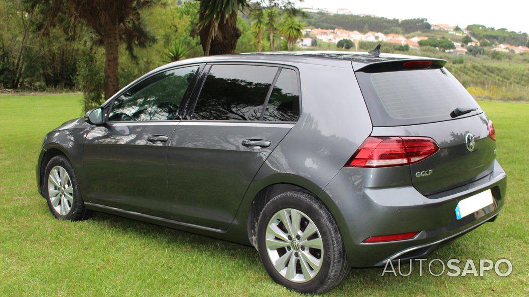 Volkswagen Golf 1.0 TSI Confortline de 2017