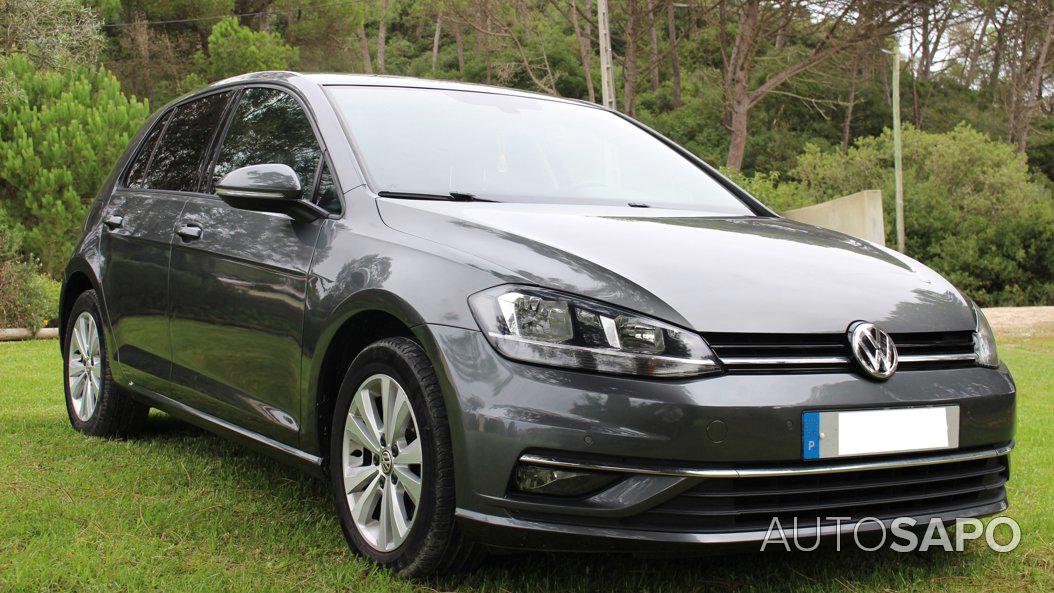 Volkswagen Golf 1.0 TSI Confortline de 2017