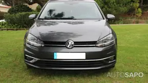 Volkswagen Golf 1.0 TSI Confortline de 2017