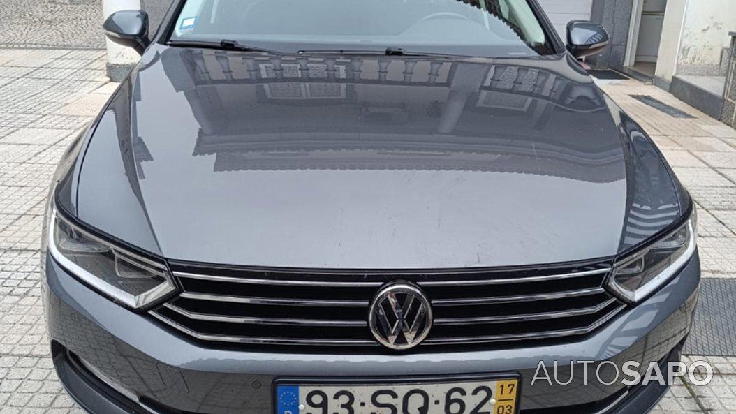 Volkswagen Passat 2.0 TDi Highline BlueMotion DSG de 2017