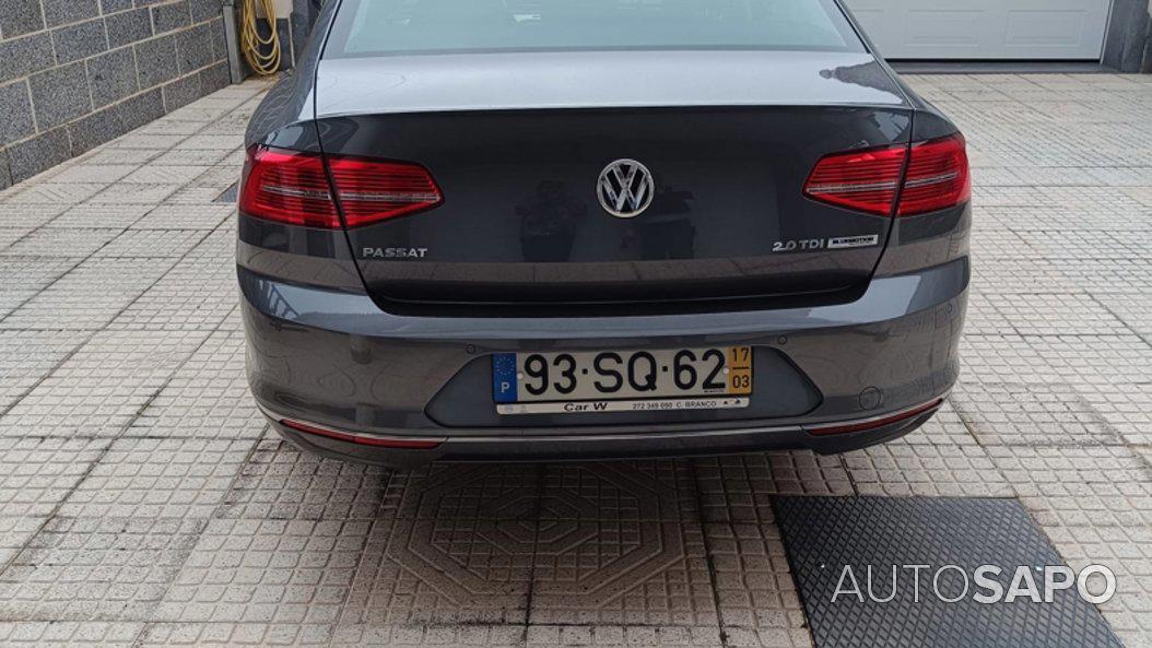 Volkswagen Passat 2.0 TDi Highline BlueMotion DSG de 2017