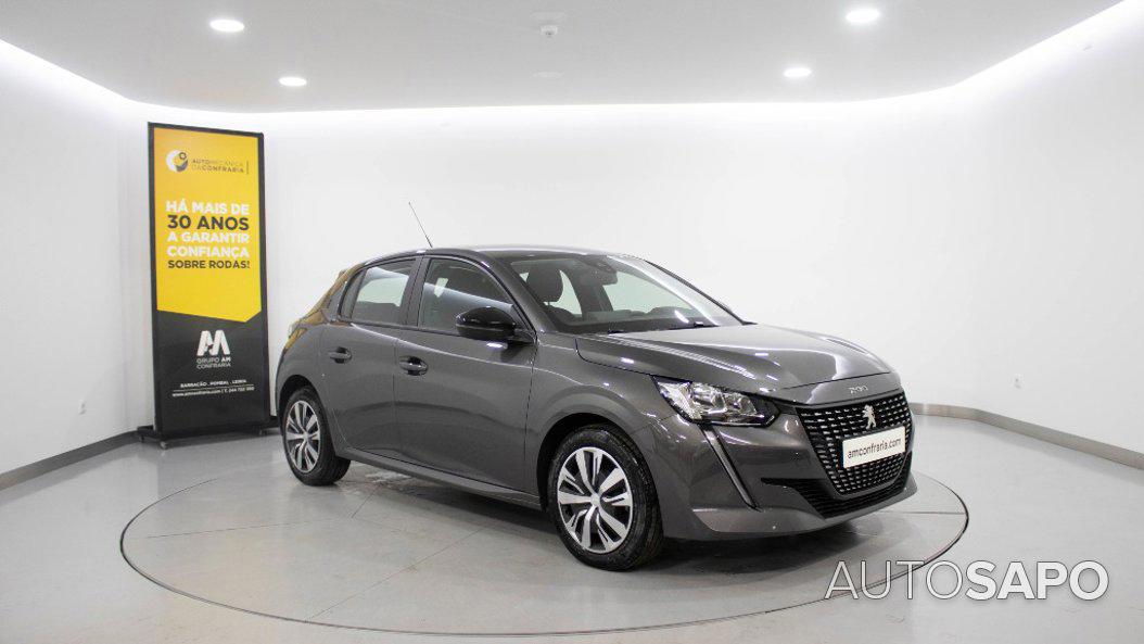 Peugeot 208 1.2 PureTech Active de 2023