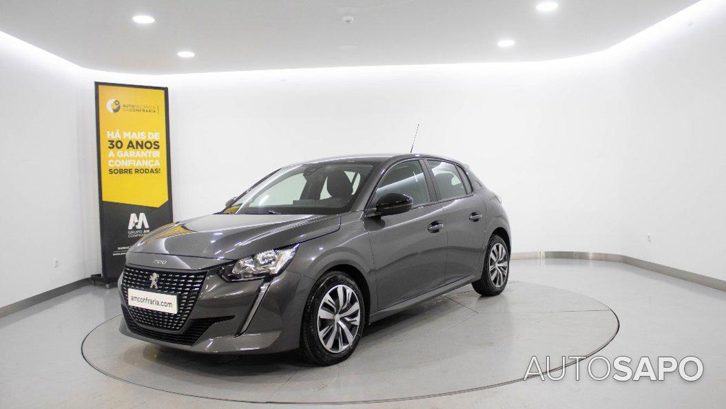 Peugeot 208 1.2 PureTech Active de 2023